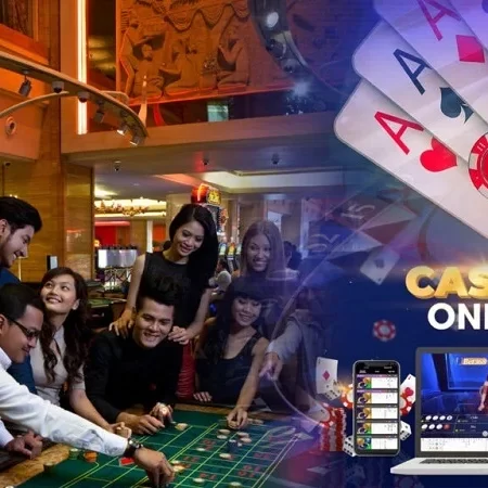 Điểm mặt các nhà cái casino uy tín nhất trong và ngoài nước 