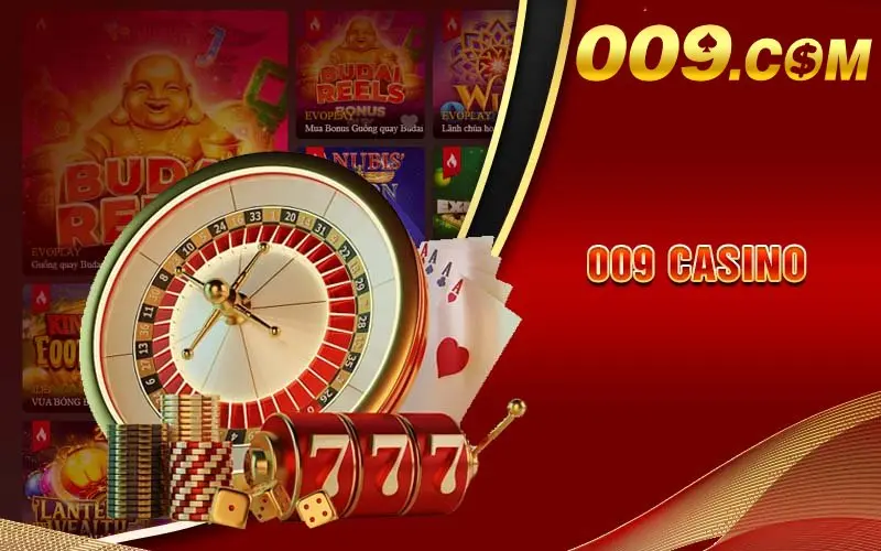 Cách Mở Khoá Tài Khoản 009 Casino