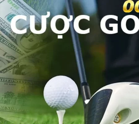 Cá Cược Golf Là Sao? Cách Chơi & Kinh Nghiệm Tổng Hợp