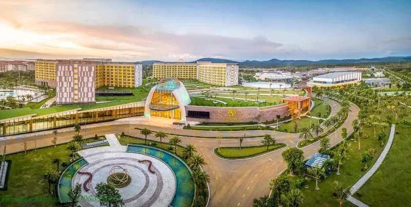 Tụ Điểm Casino Phú Quốc Có Cho Người Việt Vào Chơi Không?