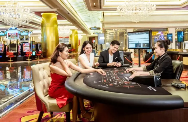 Điểm giải trí Casino Phú Quốc có cho người Việt vào chơi không?