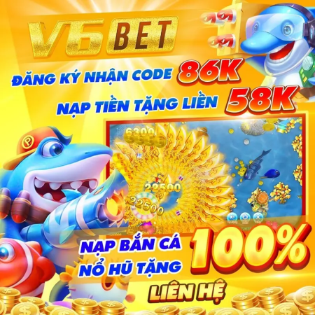 Khám phá những chương trình khuyến mãi V6BET hot 2024